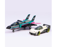 LEGO CITY 60489 Odrzutowiec kontra samochód - 1473507 - zdjęcie 6